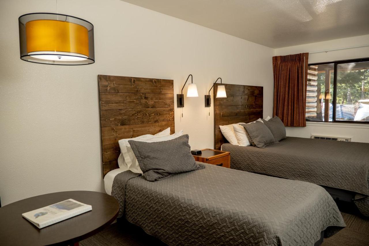 Eagle Cap Chalets Joseph Экстерьер фото