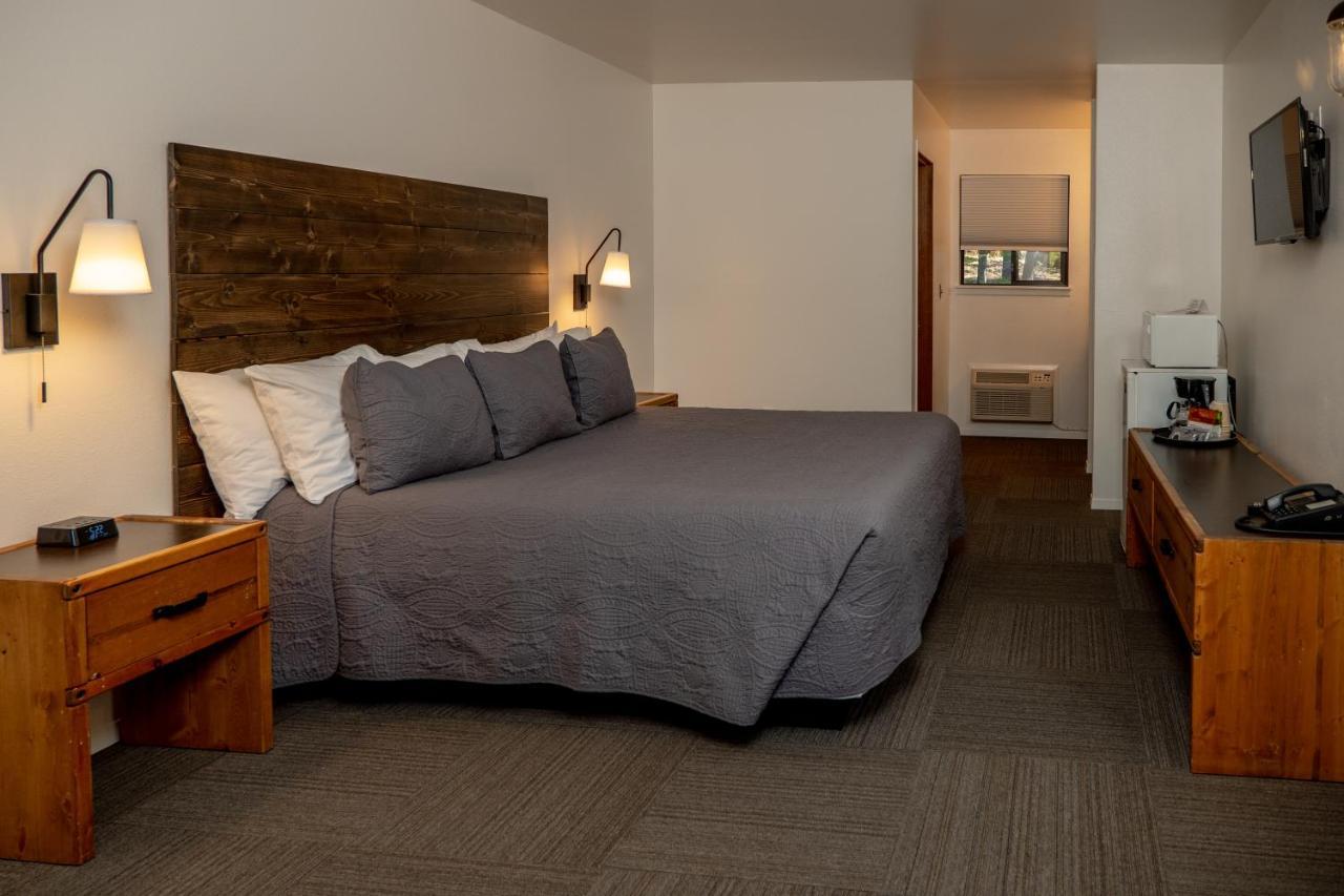 Eagle Cap Chalets Joseph Экстерьер фото