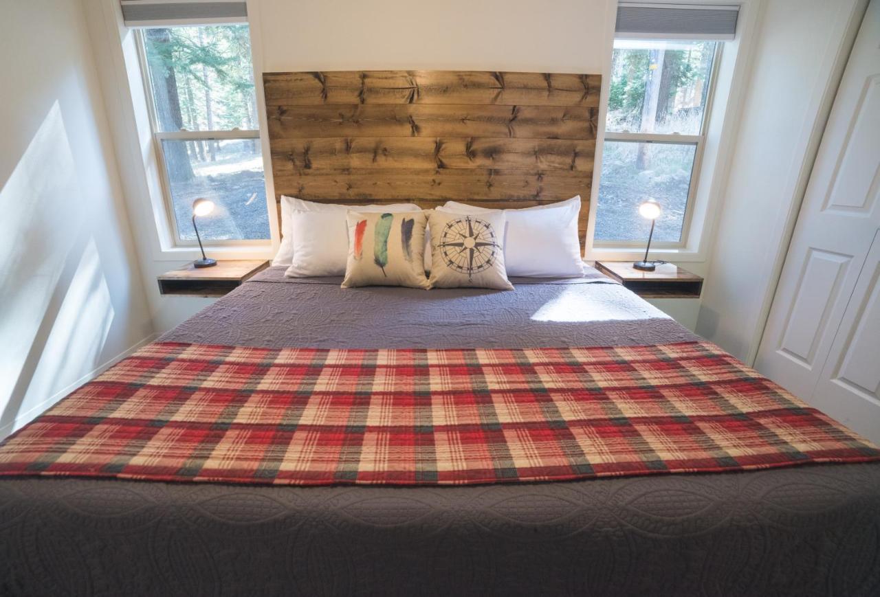 Eagle Cap Chalets Joseph Экстерьер фото