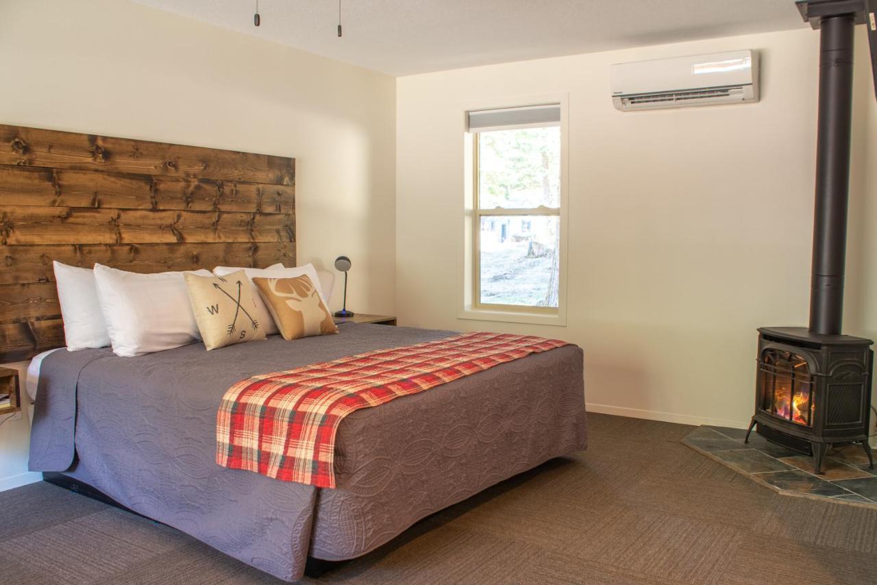 Eagle Cap Chalets Joseph Экстерьер фото
