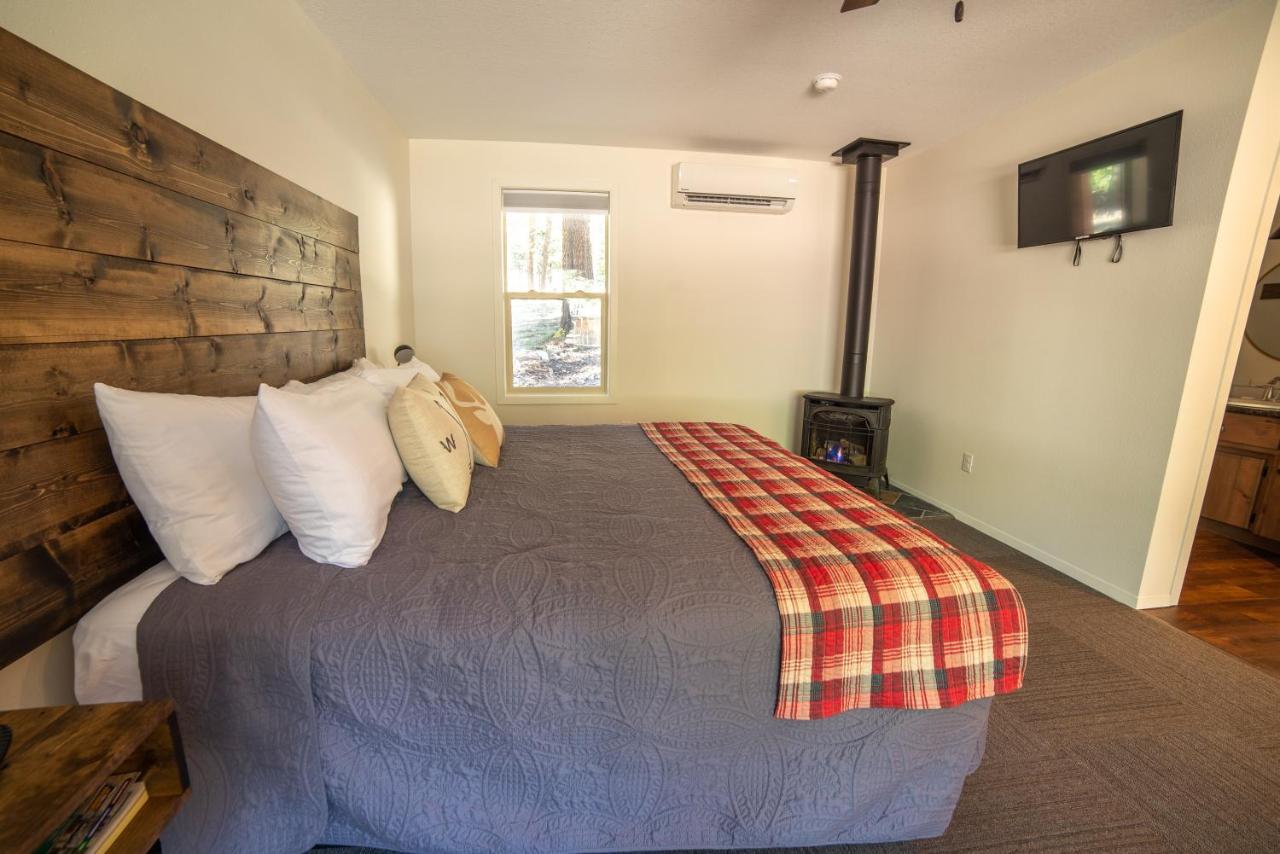 Eagle Cap Chalets Joseph Экстерьер фото