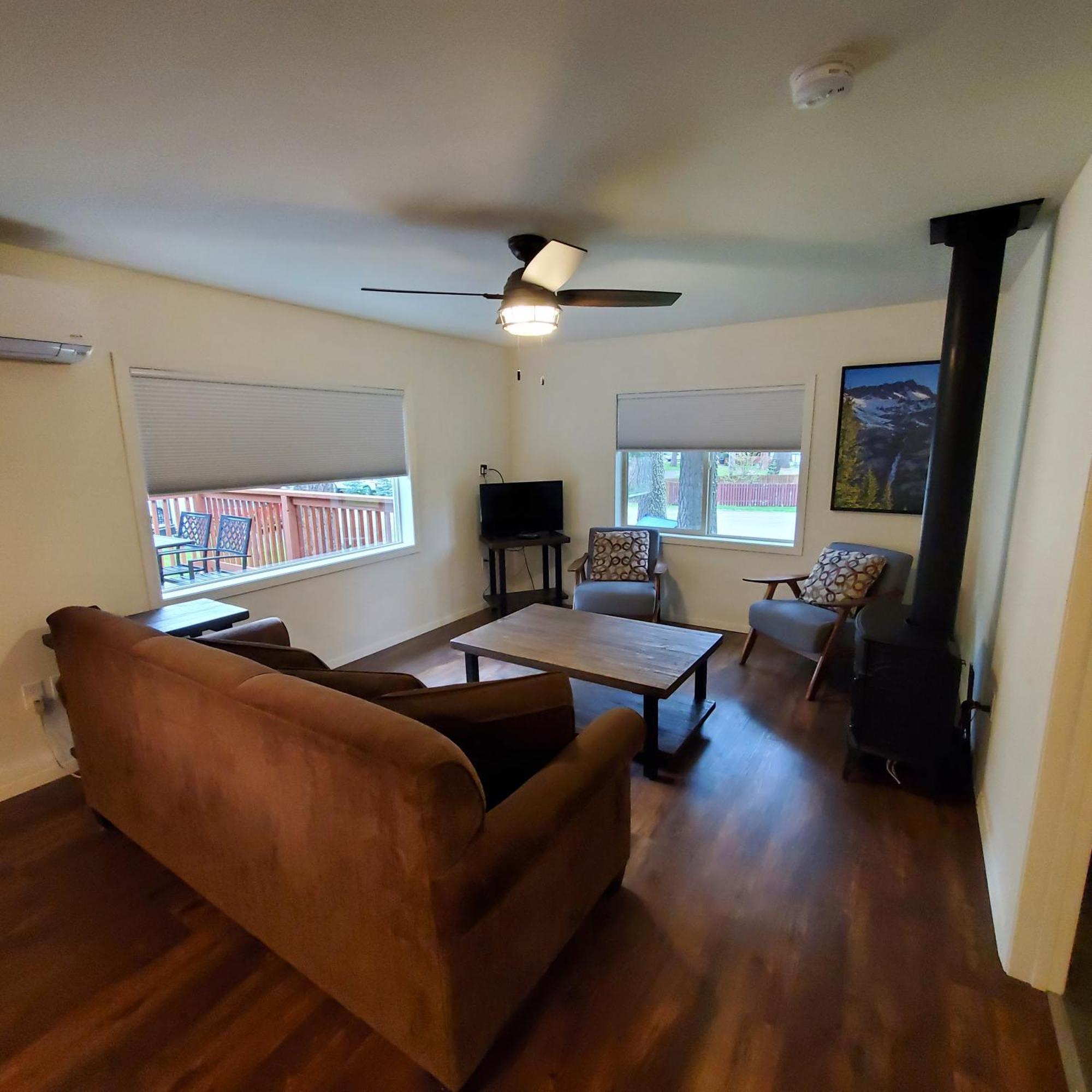 Eagle Cap Chalets Joseph Экстерьер фото