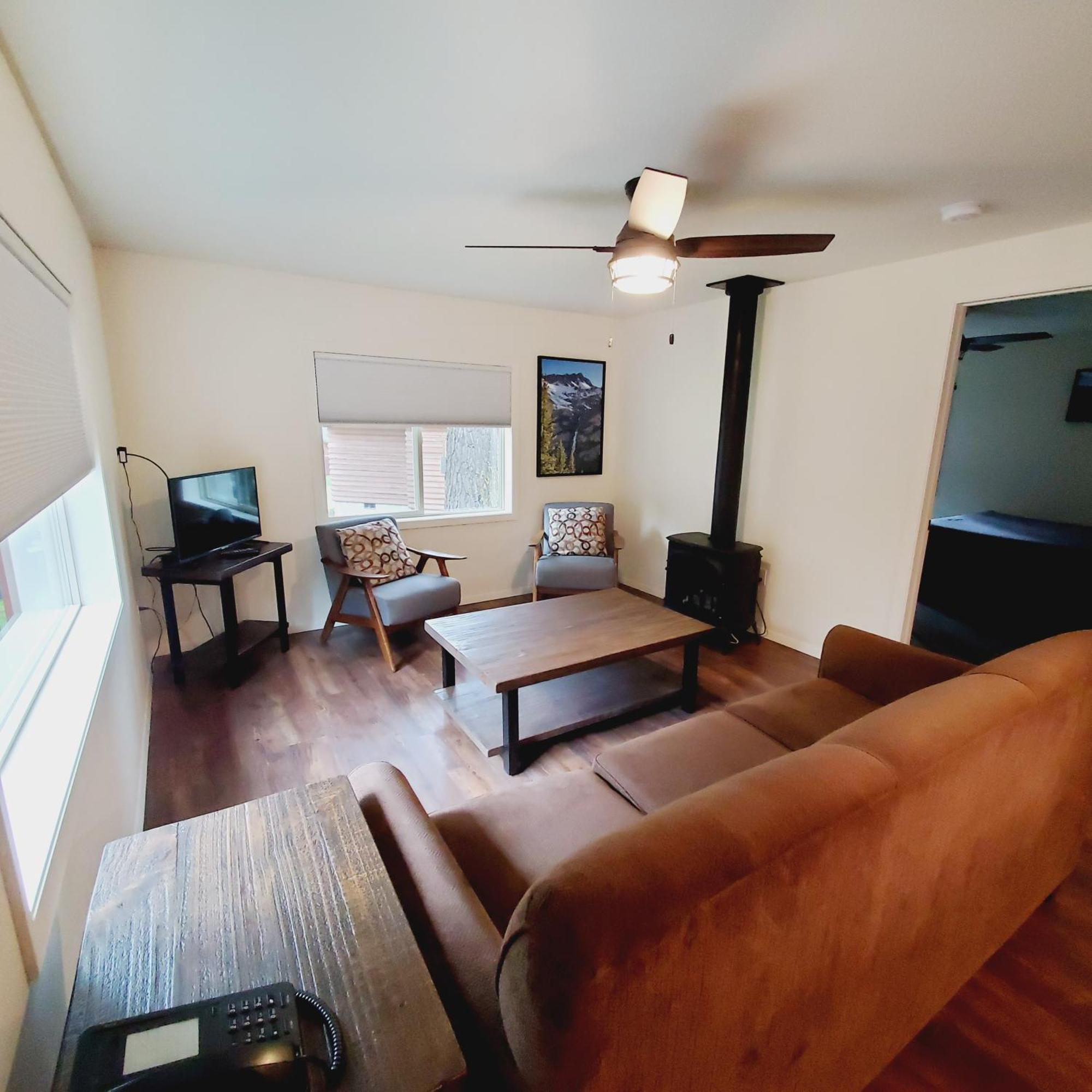 Eagle Cap Chalets Joseph Экстерьер фото