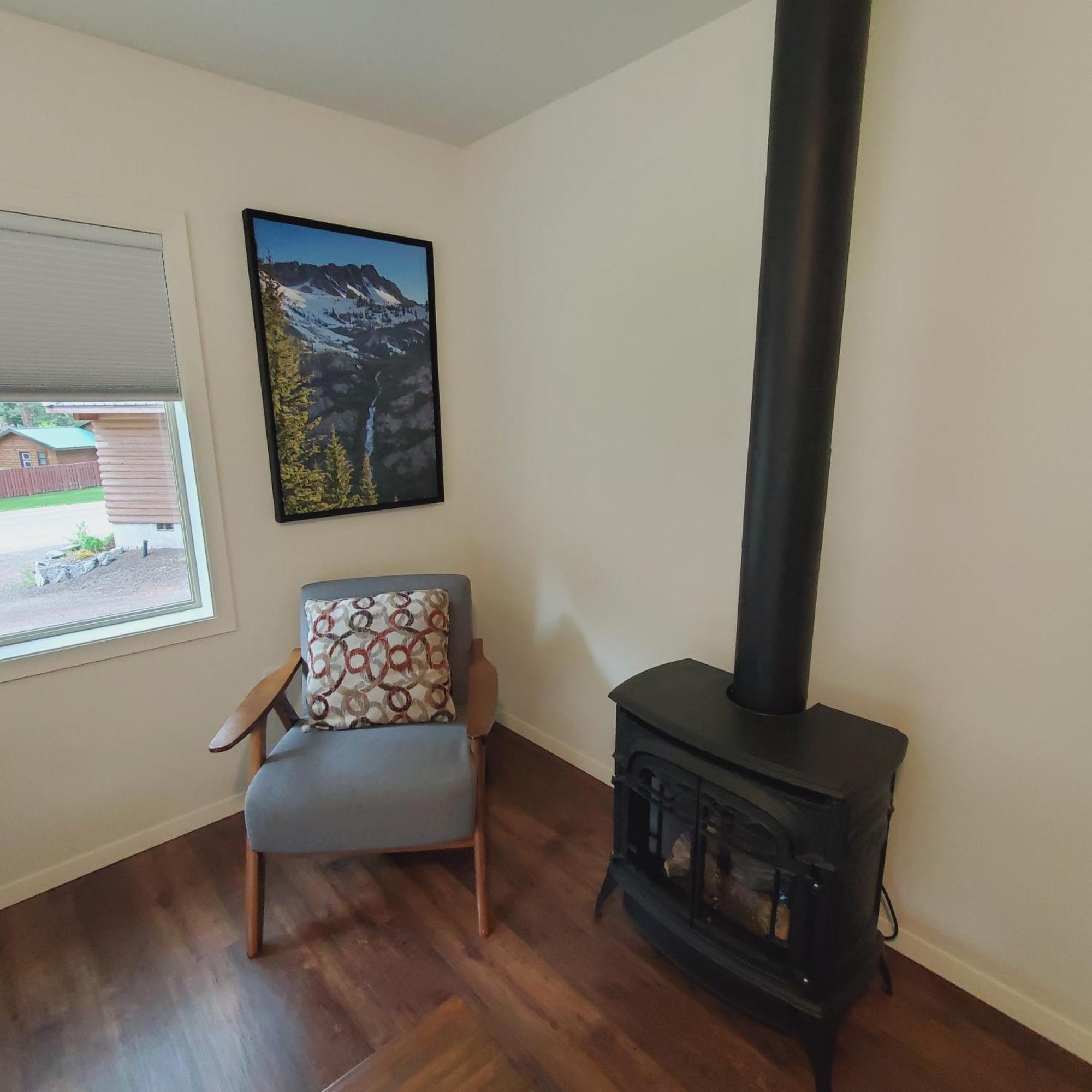 Eagle Cap Chalets Joseph Экстерьер фото