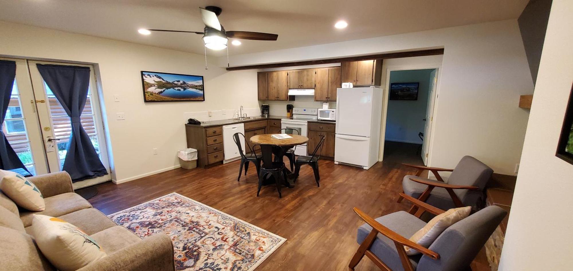 Eagle Cap Chalets Joseph Экстерьер фото
