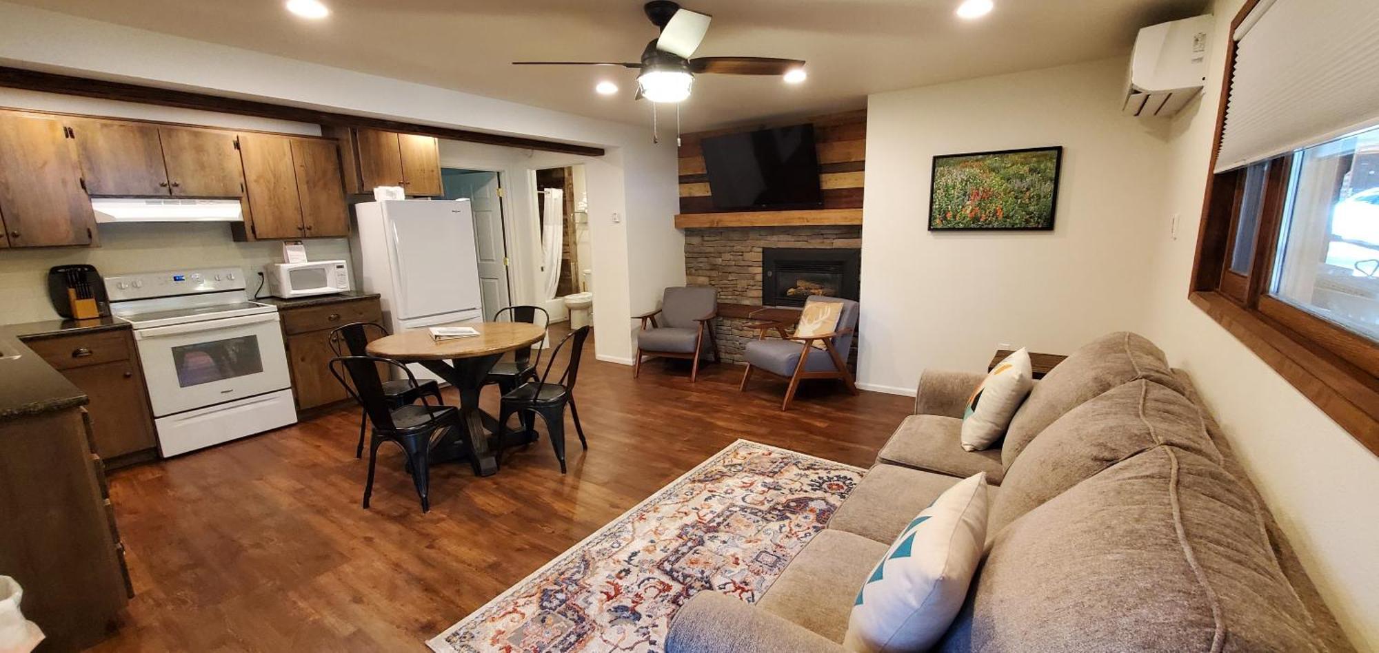 Eagle Cap Chalets Joseph Экстерьер фото