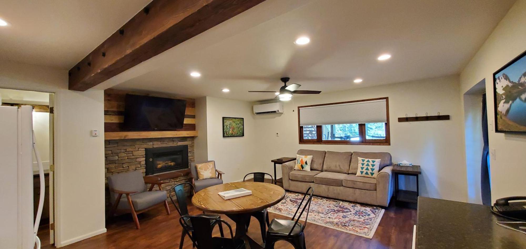 Eagle Cap Chalets Joseph Экстерьер фото