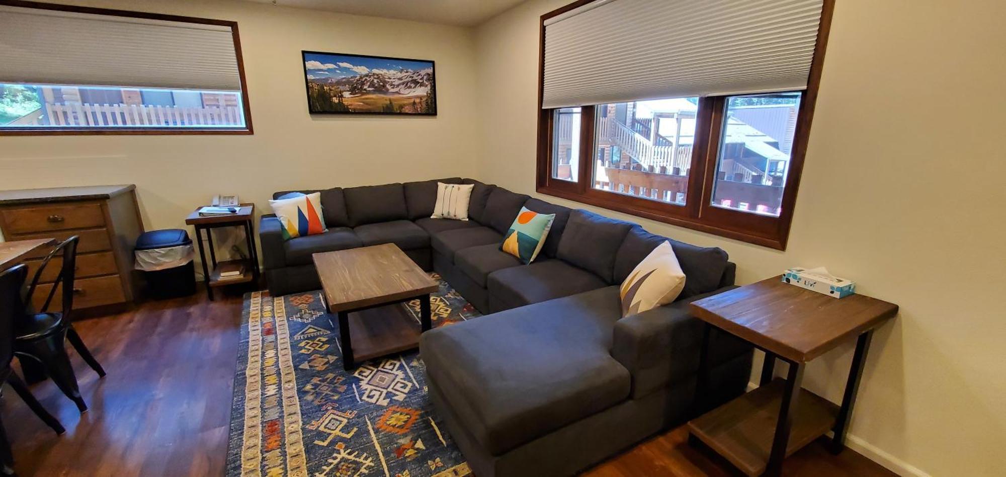 Eagle Cap Chalets Joseph Экстерьер фото