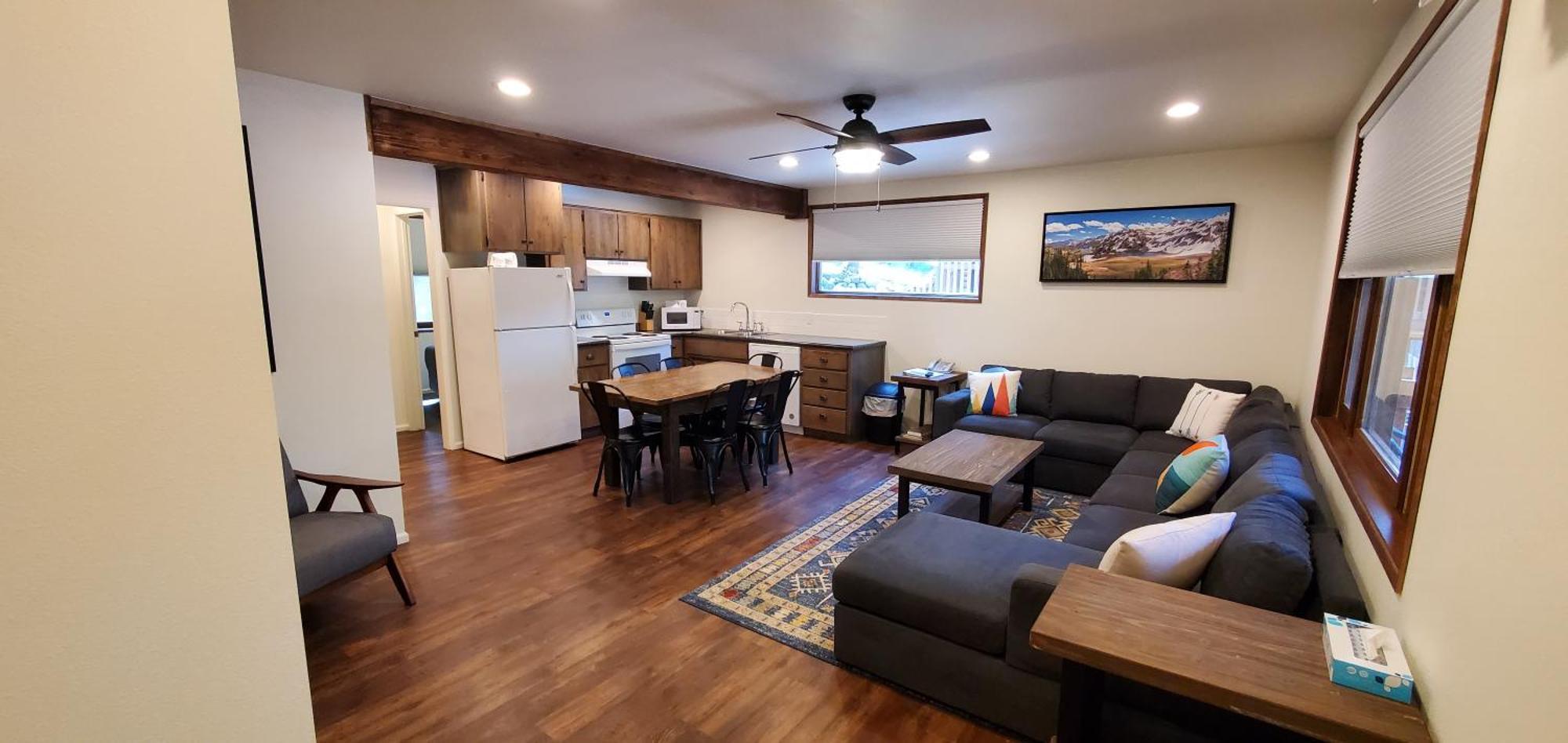 Eagle Cap Chalets Joseph Экстерьер фото