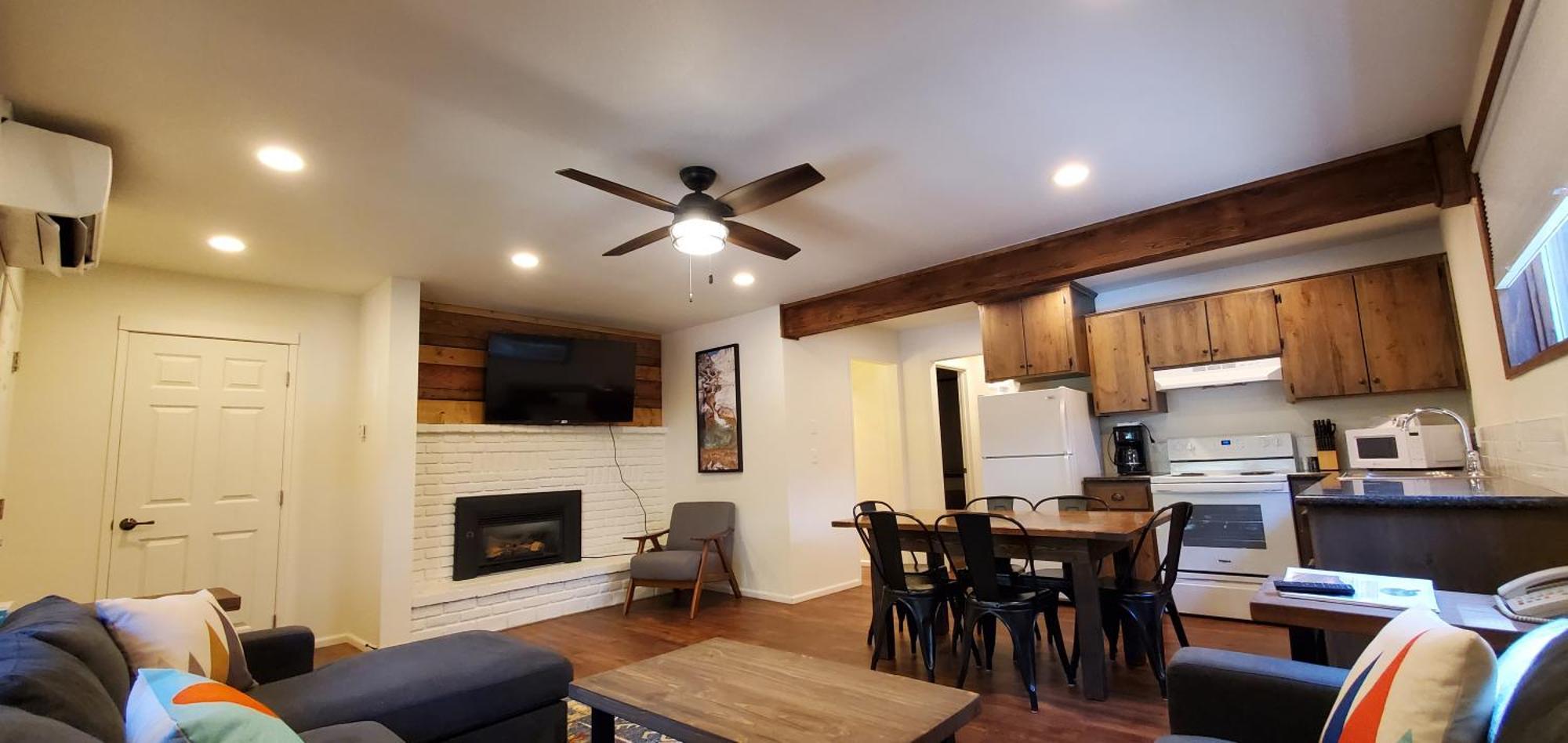 Eagle Cap Chalets Joseph Экстерьер фото