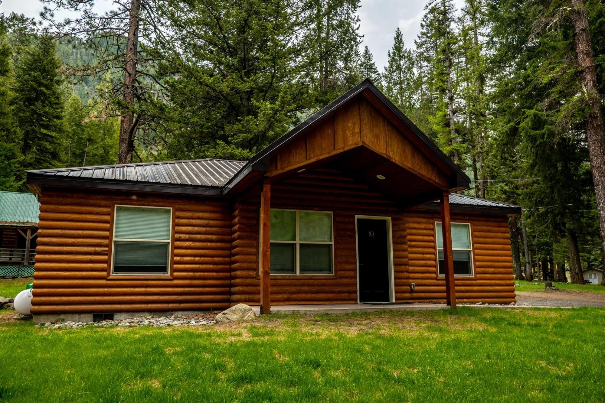 Eagle Cap Chalets Joseph Экстерьер фото