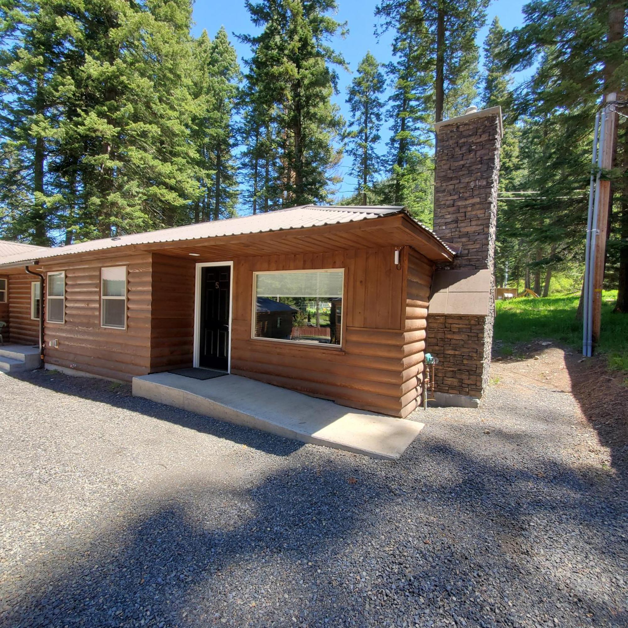 Eagle Cap Chalets Joseph Экстерьер фото