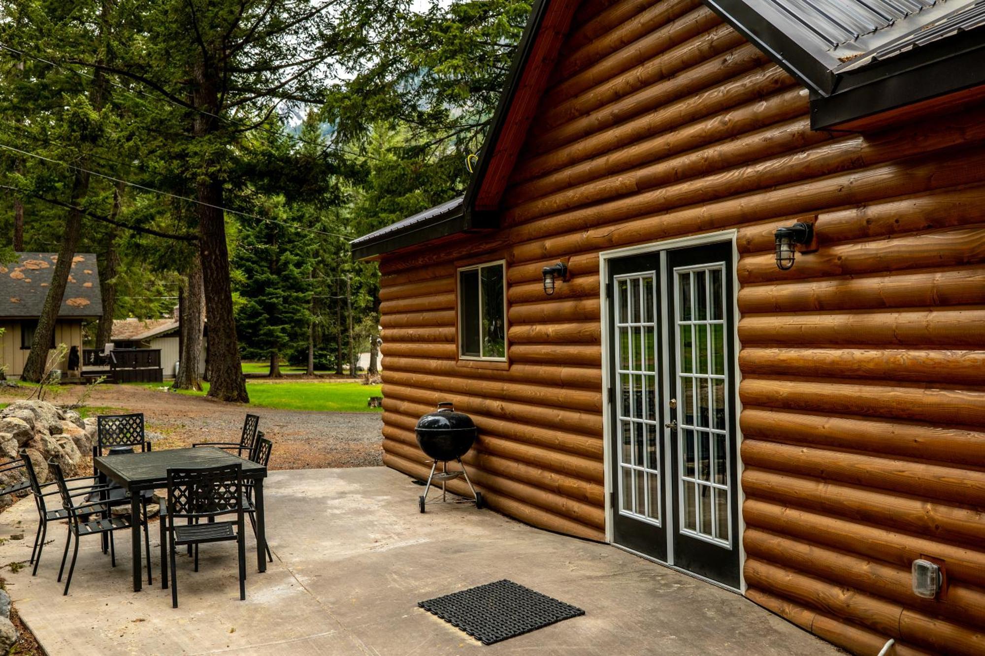 Eagle Cap Chalets Joseph Экстерьер фото