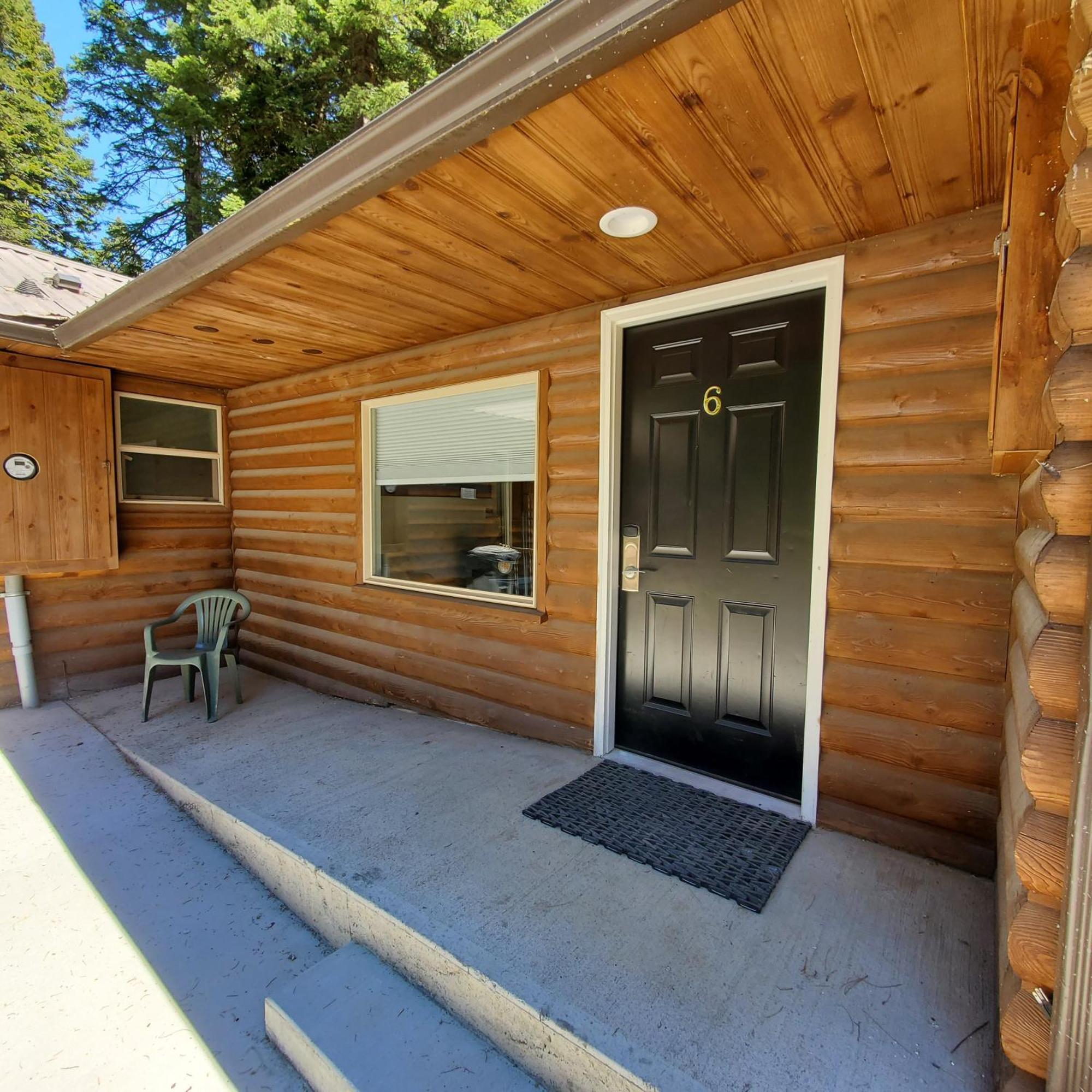 Eagle Cap Chalets Joseph Экстерьер фото