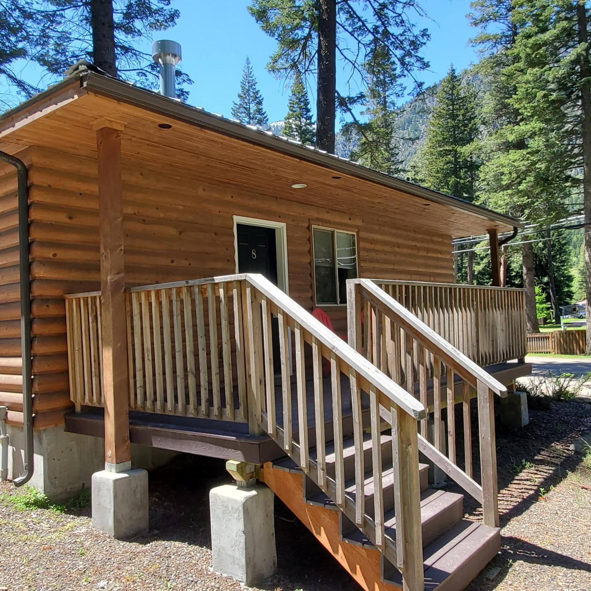 Eagle Cap Chalets Joseph Экстерьер фото