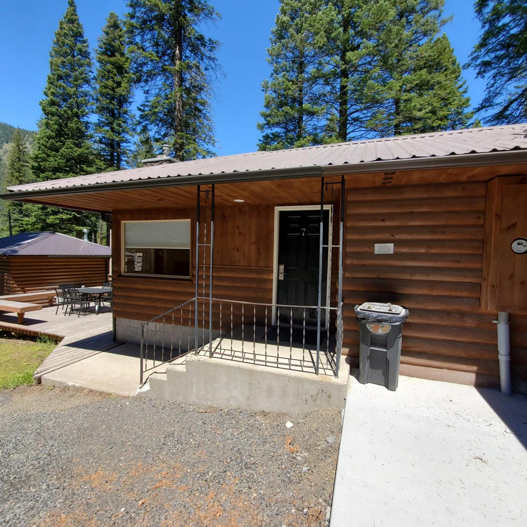 Eagle Cap Chalets Joseph Экстерьер фото