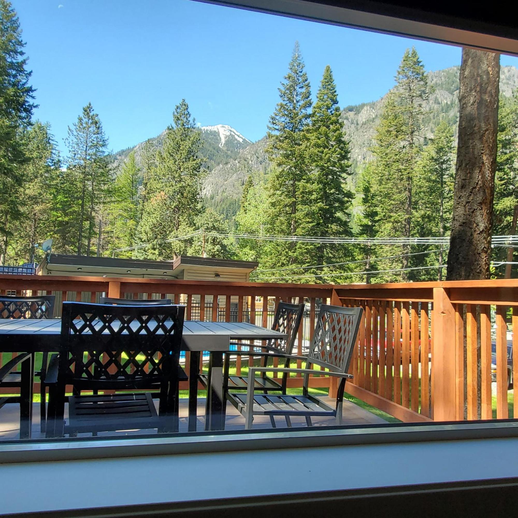 Eagle Cap Chalets Joseph Экстерьер фото
