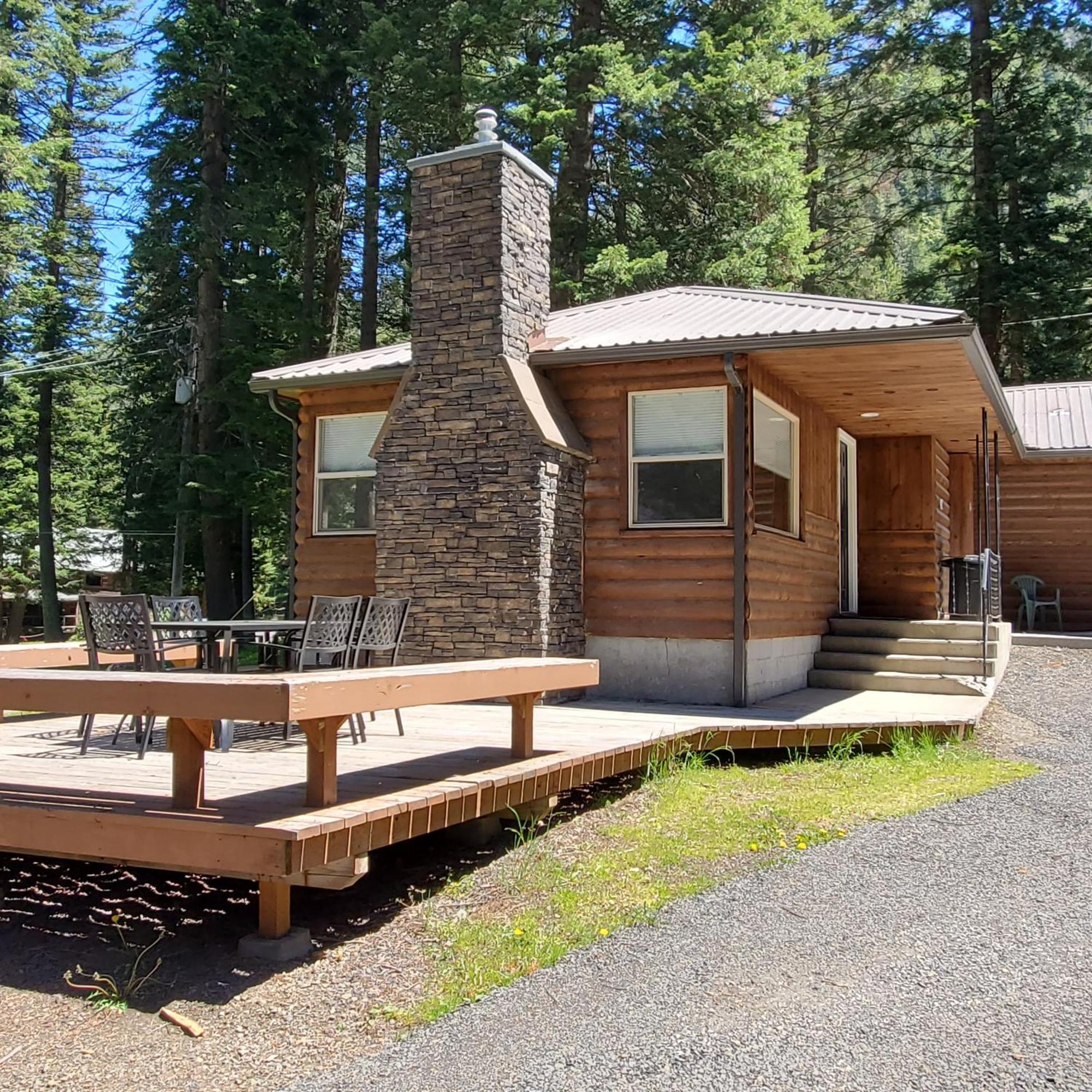Eagle Cap Chalets Joseph Экстерьер фото
