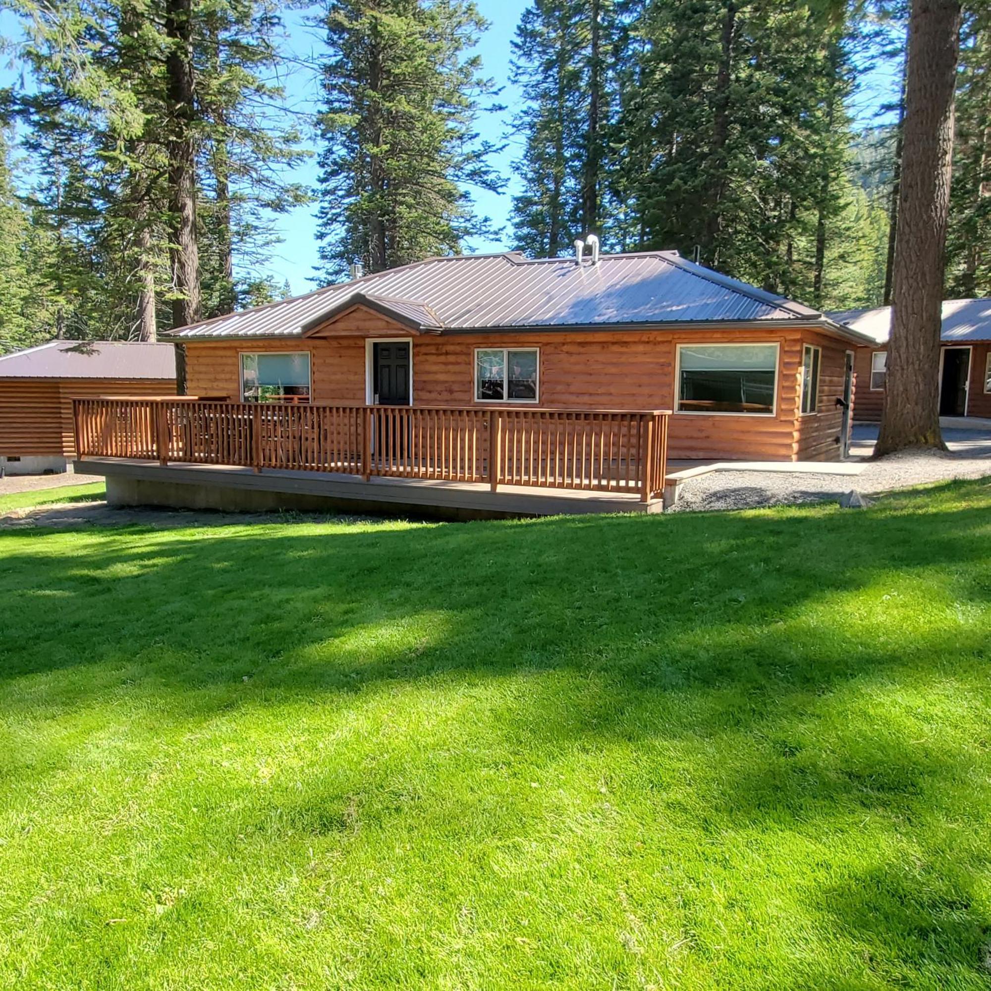 Eagle Cap Chalets Joseph Экстерьер фото