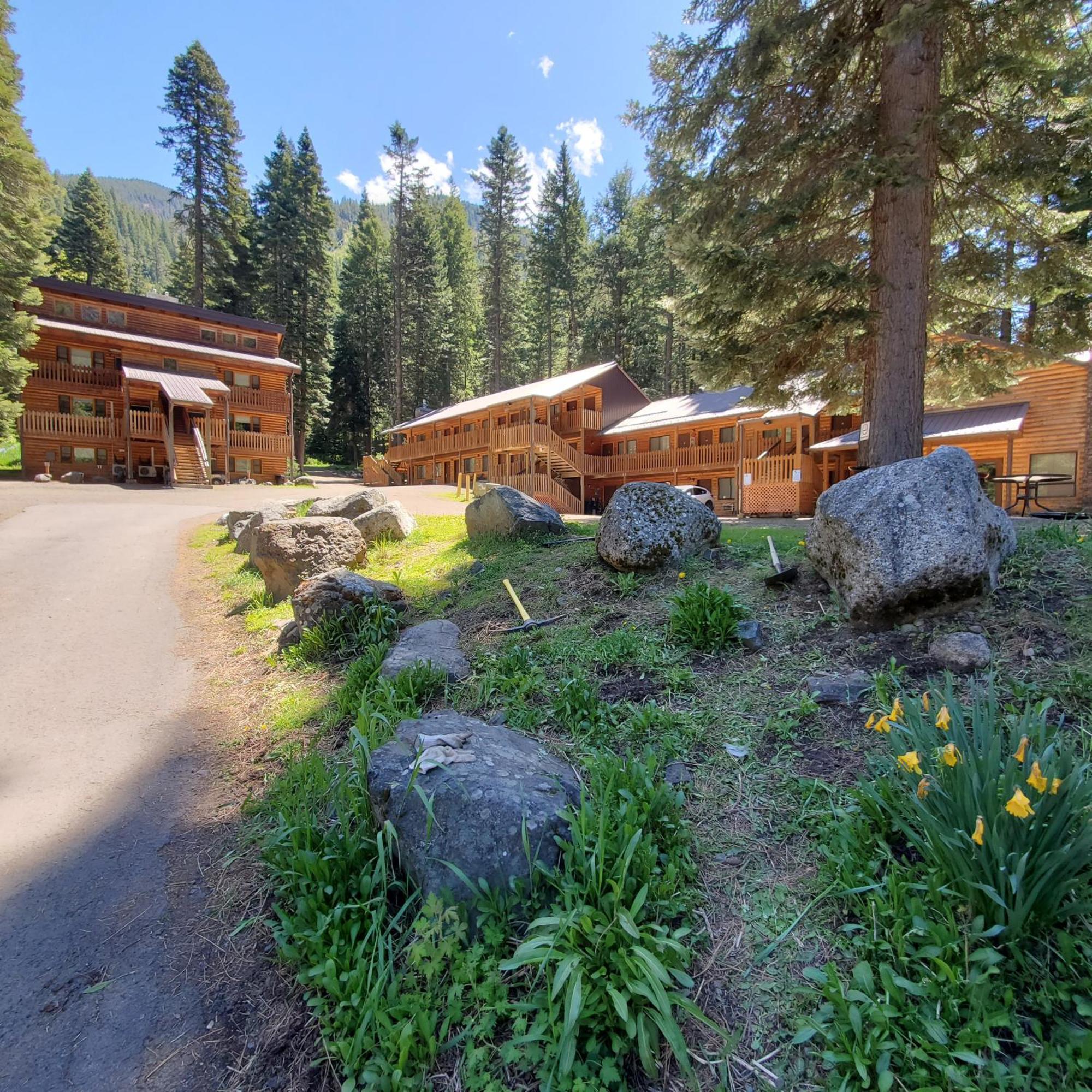 Eagle Cap Chalets Joseph Экстерьер фото